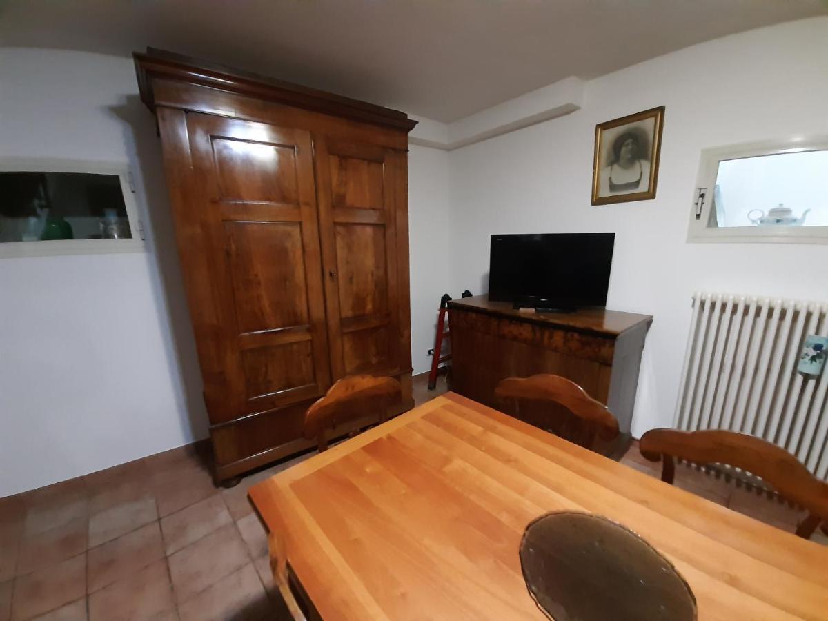 Вилла La Casa Di Walter E Rosa Кастель-ди-Сангро Экстерьер фото